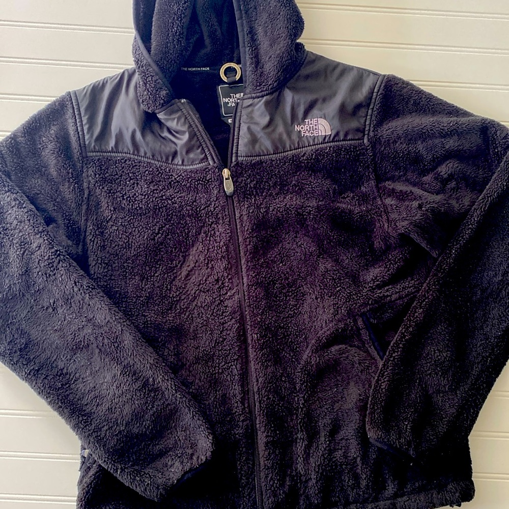 The North Face Medium Black Women Jacket